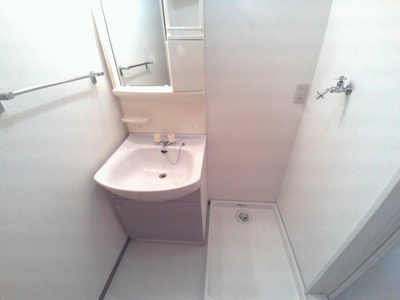 【洗面所】 | ステージA