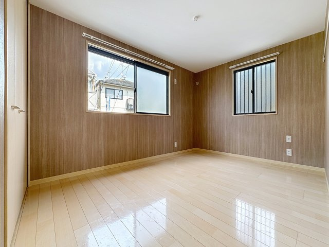 ハイラーク桜ヶ丘Xの居間・リビング