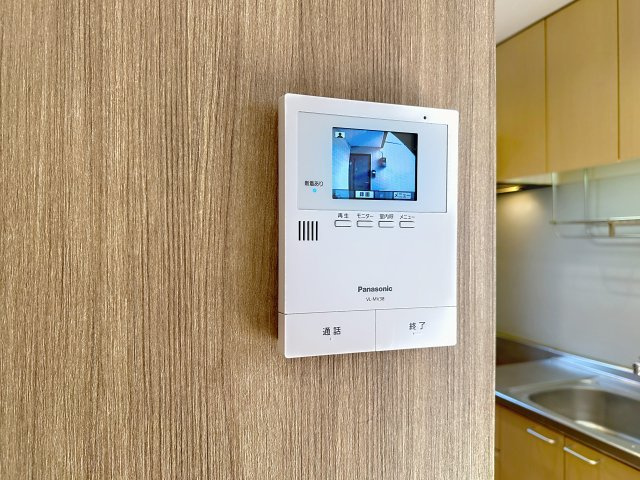 ハイラーク桜ヶ丘Xのセキュリティ