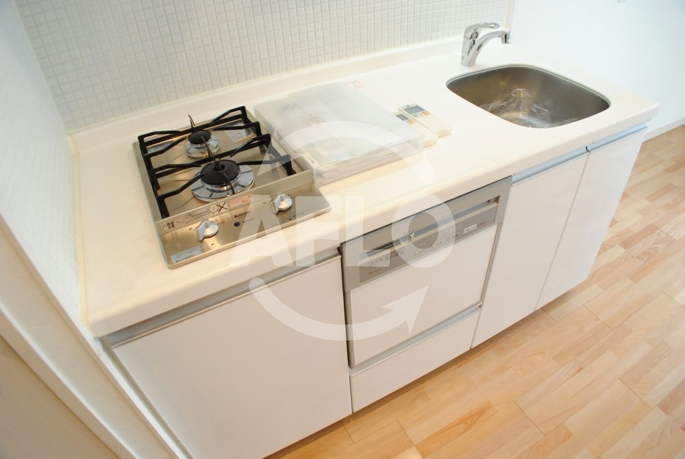 プレサンスNEO中之島公園のキッチン|プレサンスNEO中之島公園　システムキッチン