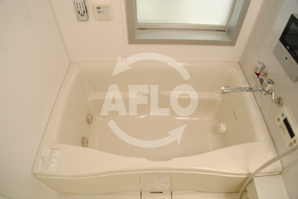 プレサンスNEO中之島公園の浴室|プレサンスNEO中之島公園　バスルーム