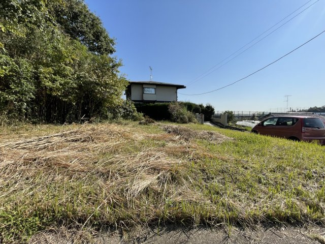 大網白里市金谷郷売り土地