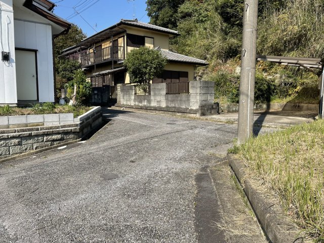 大網白里市金谷郷売り土地の周辺