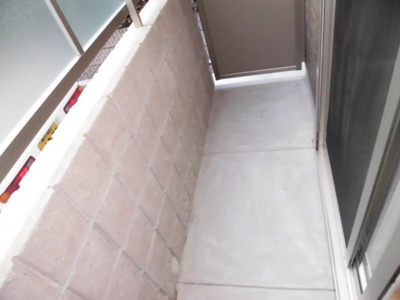 【バルコニー】 | セジュール魚崎