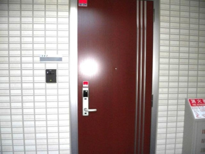 【玄関】 | セジュール魚崎