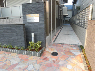 【外観】 | セジュール魚崎