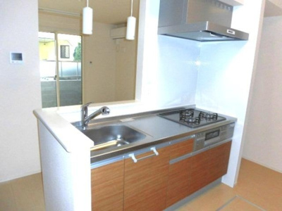 【キッチン】 | セジュール魚崎