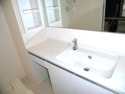 【洗面所】 | セジュール魚崎