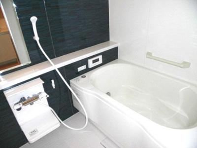 【浴室】 | セジュール魚崎