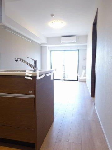 ラフィスタ蒲田南Ⅱの居間・リビング