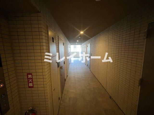 ラフィスタ蒲田南Ⅱのその他共用部分