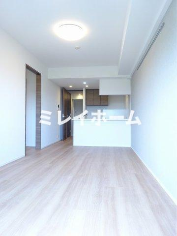 ラフィスタ蒲田南Ⅱの居間・リビング