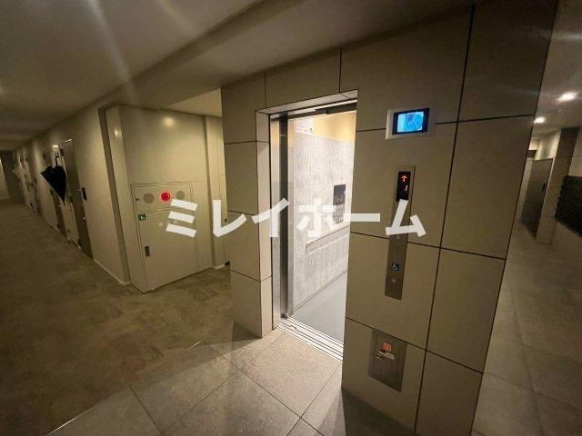 ラフィスタ蒲田南Ⅱのその他共用部分