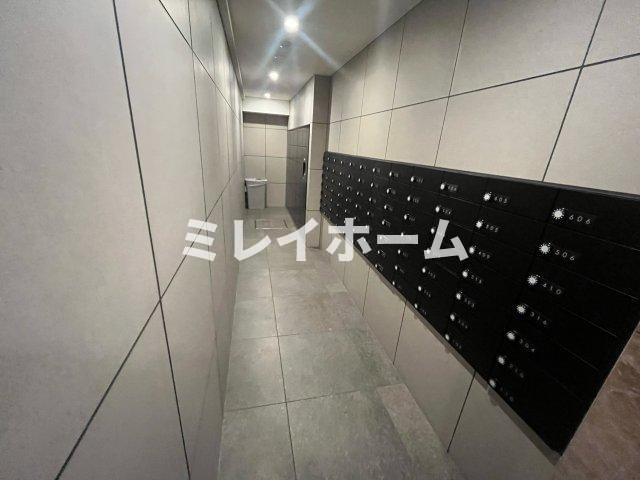 ラフィスタ蒲田南Ⅱのその他共用部分