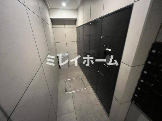 ラフィスタ蒲田南Ⅱのその他共用部分