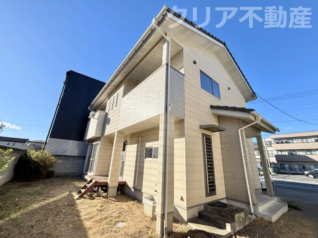 【外観】 | 前橋市上小出町2丁目　再生住宅