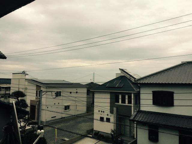 コフレ朝霧の展望