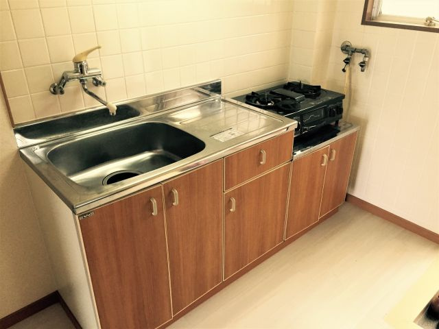 コフレ朝霧のキッチン