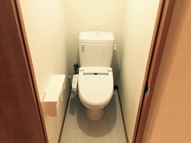 コフレ朝霧のトイレ