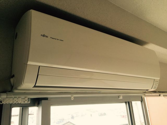 コフレ朝霧の設備