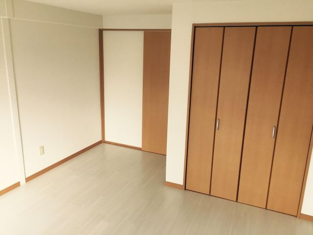 コフレ朝霧の寝室