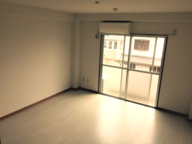 コフレ朝霧の寝室