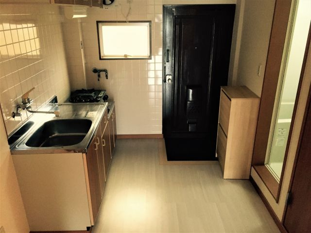 コフレ朝霧の居間・リビング