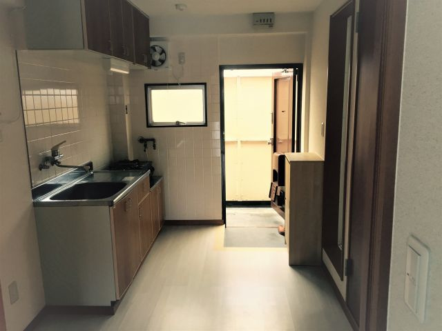 コフレ朝霧の居間・リビング