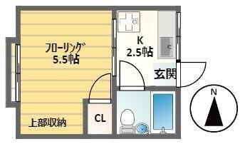 apartment 笹塚３丁目