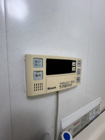 東舞子台ハイツB棟の内装