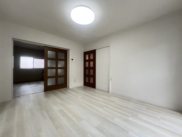 東舞子台ハイツB棟の子供部屋