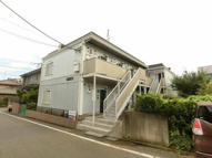 八王子市松木のアパートの画像