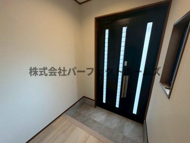 【玄関】の画像