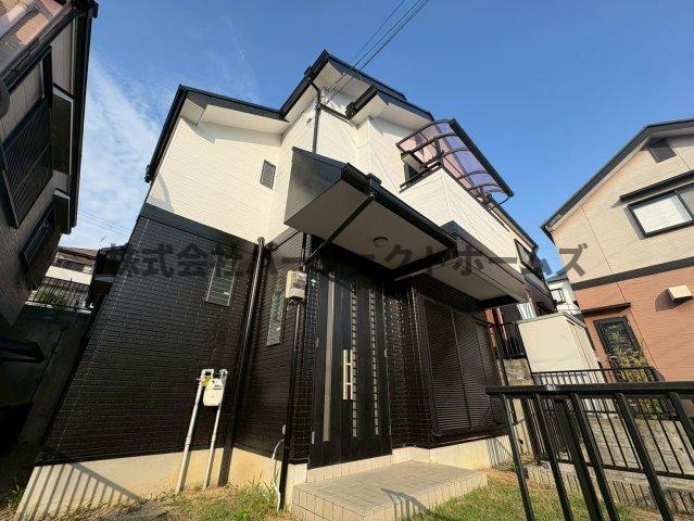 枚方市長尾東町３丁目の中古一戸建の外観|物件の外観です