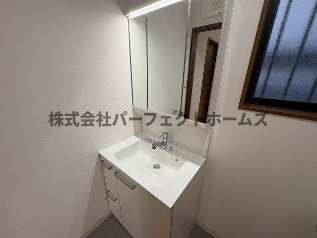 【独立洗面台】の画像