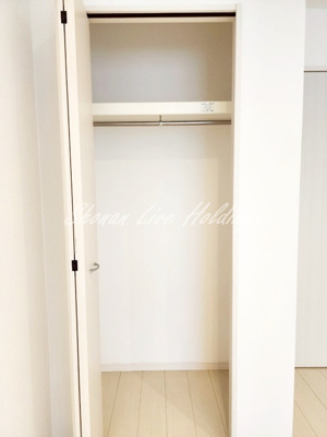 【収納】 | リブリ・Aquamarine 横須賀 | 荷物の多い方も安心♪