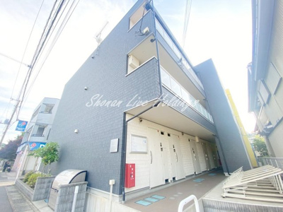 【外観】 | リブリ・Aquamarine 横須賀 | 駅まで平坦♪落ち着いた住環境♪