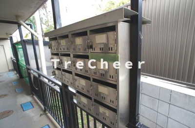 【その他共用部分】 | 滝沢マンション