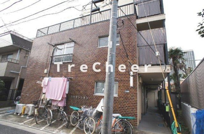 【外観】 | 滝沢マンション