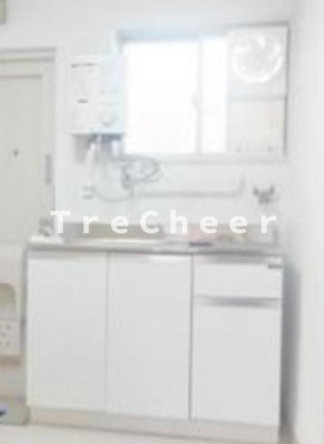 【キッチン】 | 滝沢マンション