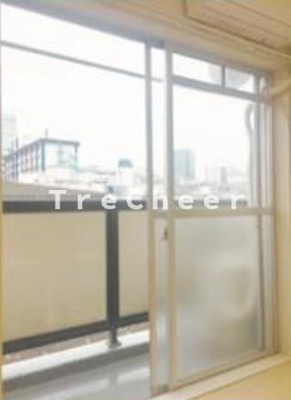 【バルコニー】 | 滝沢マンション