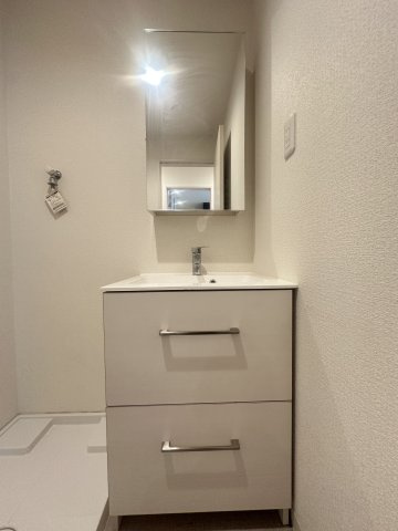 IL GRANDE 南福岡の独立洗面台