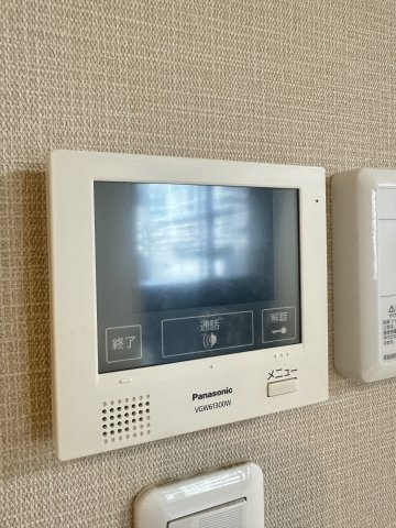 IL GRANDE 南福岡のセキュリティ