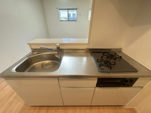 IL GRANDE 南福岡のキッチン