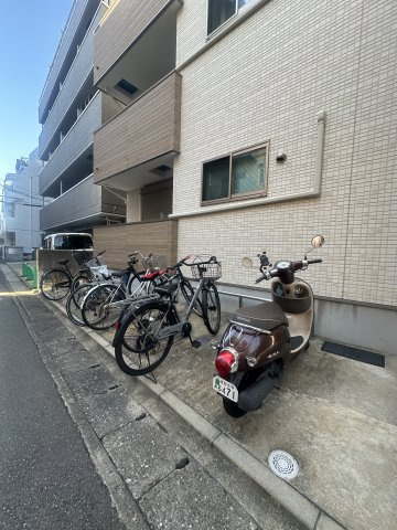 IL GRANDE 南福岡のその他共用部分