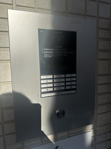 IL GRANDE 南福岡のセキュリティ