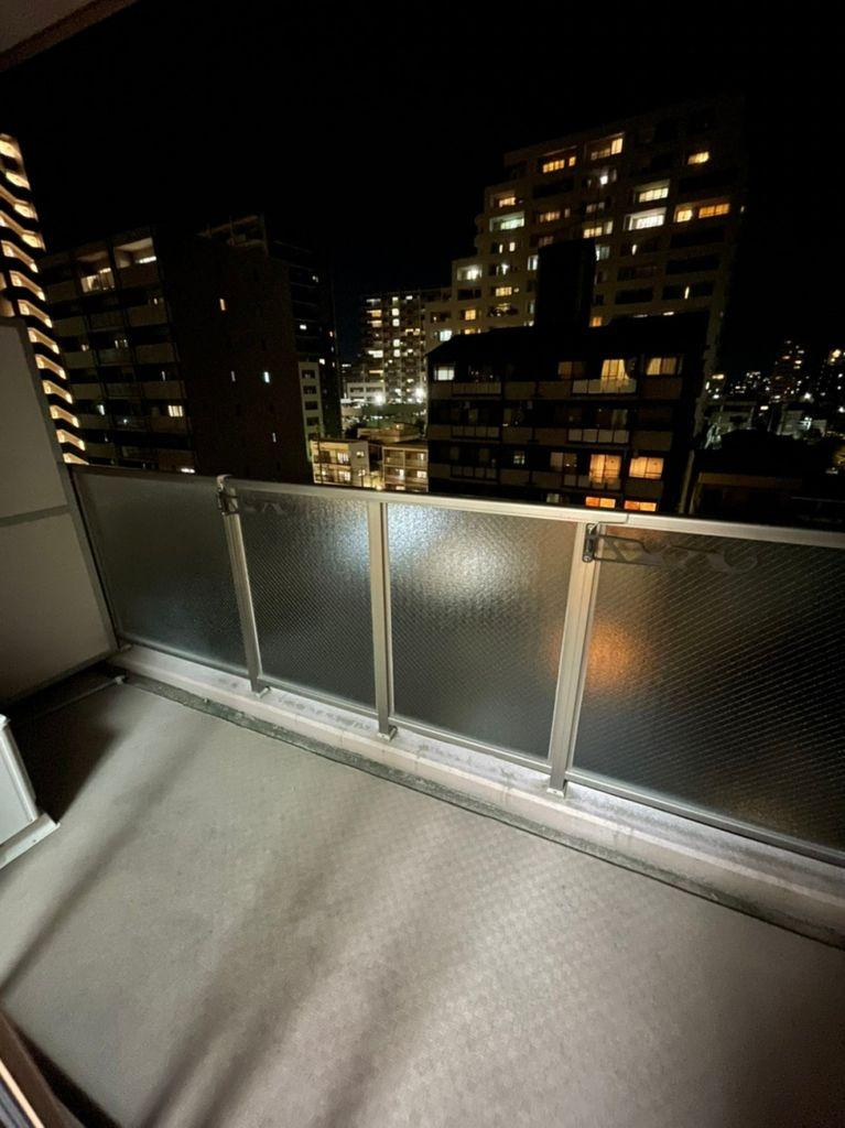 リアライズ代官町(willDo代官町)　名古屋市賃貸　仲介手数料無料のバルコニー