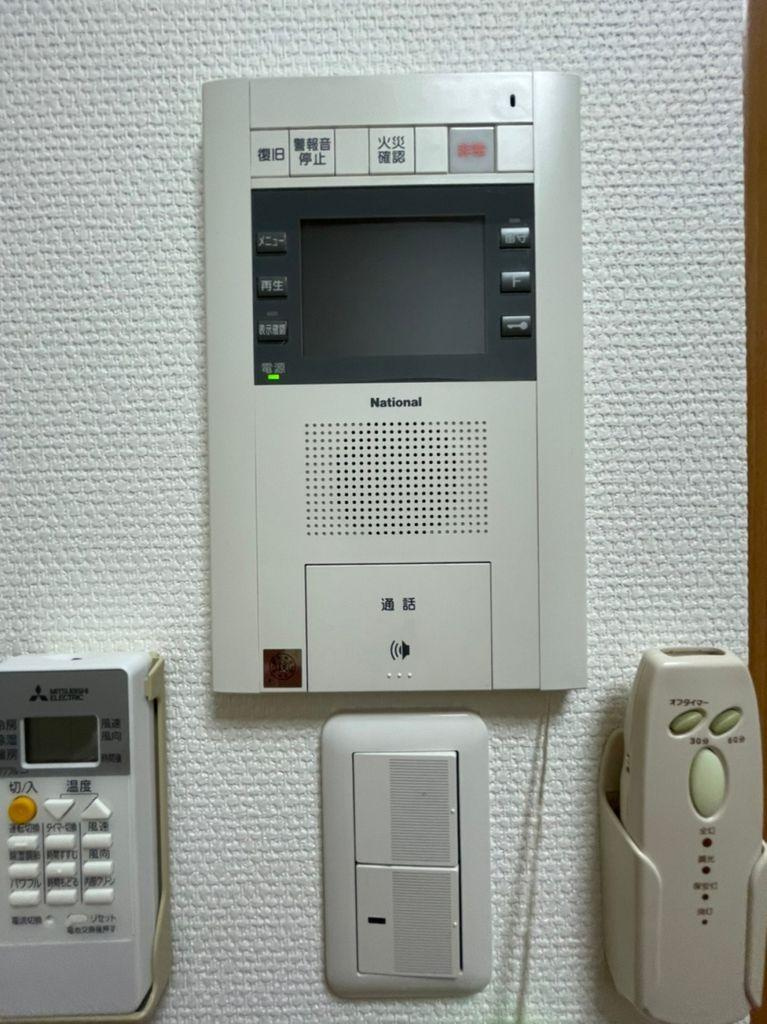 リアライズ代官町(willDo代官町)　名古屋市賃貸　仲介手数料無料のセキュリティ