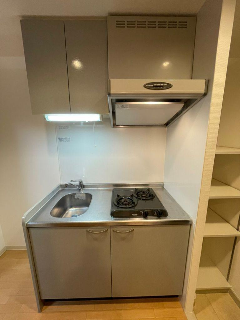 リアライズ代官町(willDo代官町)　名古屋市賃貸　仲介手数料無料のキッチン