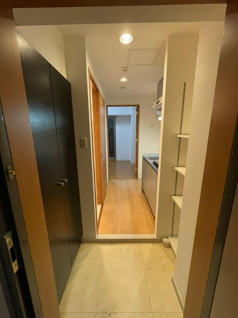 リアライズ代官町(willDo代官町)　名古屋市賃貸　仲介手数料無料の玄関